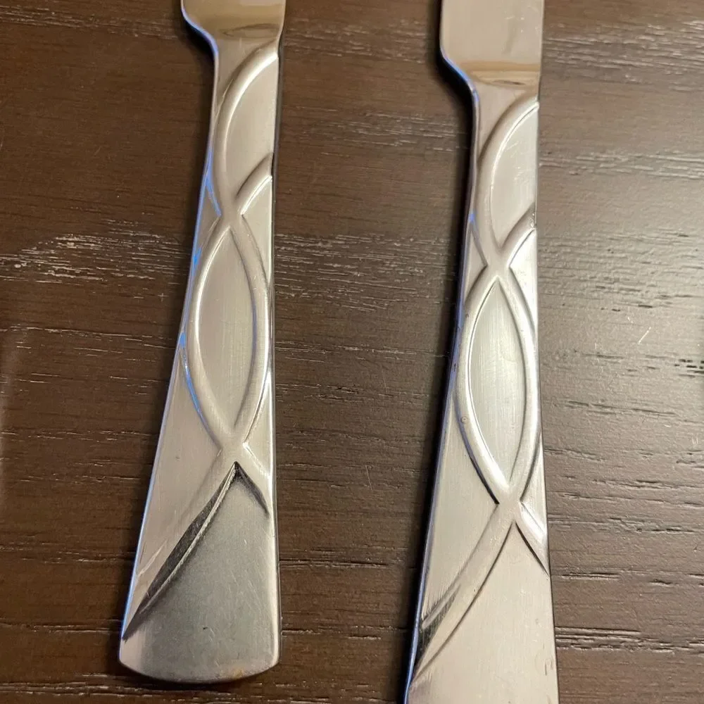 Kitchinox Willow Sand Additional Flatware Pieces